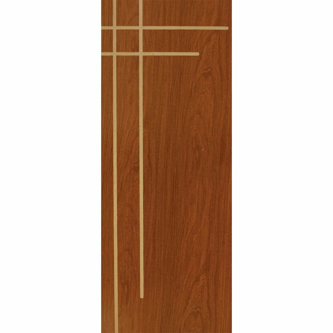 ペゴパ FOLHA DE PORTA DURAPLAC MOGNO VENUS - CRV Portas e Janelas